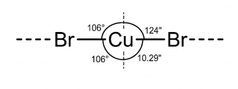 COPPER (II) BROMIDE (CUPRIC BROMIDE)